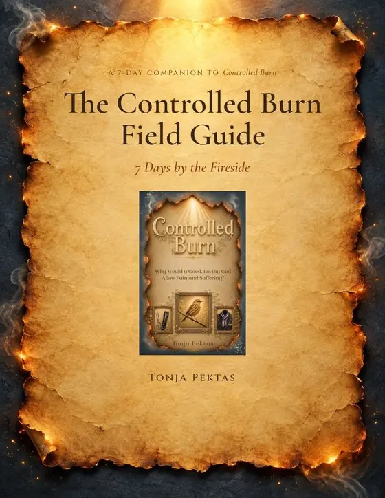 The Controlled Burn Field Guide: 7 Days by the Fireside